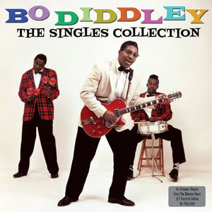 Bo Diddley: Singles Collection (Vinyl LP)