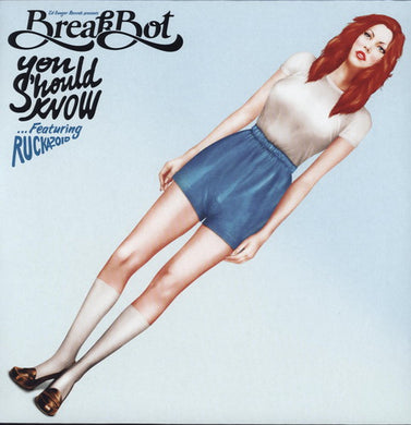 Breakbot: You Should Know (12-Inch Single)