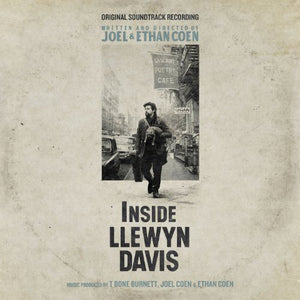 Inside Llewyn Davis / O.S.T.: Inside Llewyn Davis (Original Soundtrack Recording) (Vinyl LP)