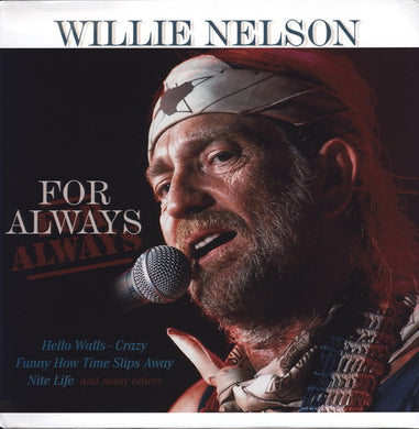 Nelson, Willie: Crazy (Vinyl LP)