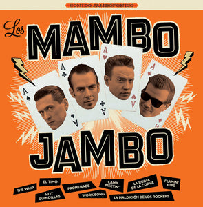 Mambo Jambo: Manbo Jambo (Vinyl LP)