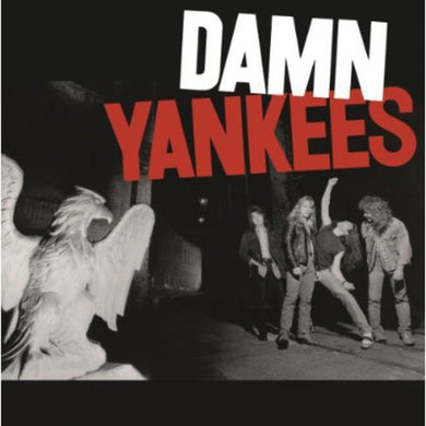 Damn Yankees: Damn Yankees (Vinyl LP)