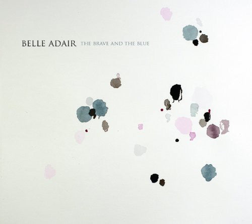 Adair, Belle: The Brave and The Blue (Vinyl LP)