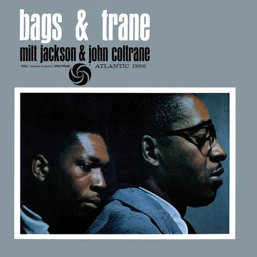 Jackson, Milt / Coltrane, John: Bags & Trane (Vinyl LP)