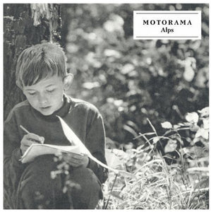 Motorama: Alps (Vinyl LP)
