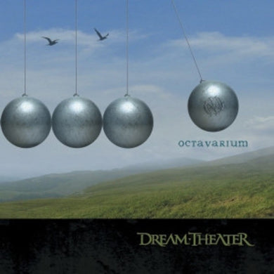 Dream Theater: Octavarium (Vinyl LP)