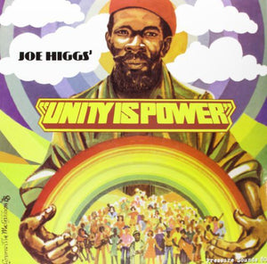 Higgs, Joe: Unity Is Power (Vinyl LP)