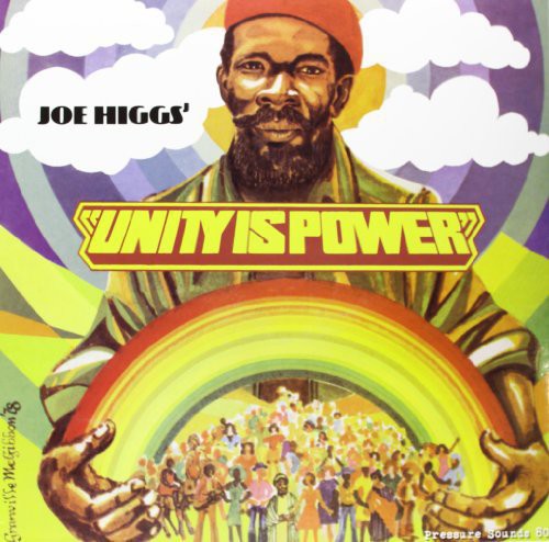 Higgs, Joe: Unity Is Power (Vinyl LP)