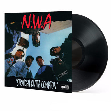 N.W.a.: Straight Outta Compton (Vinyl LP)