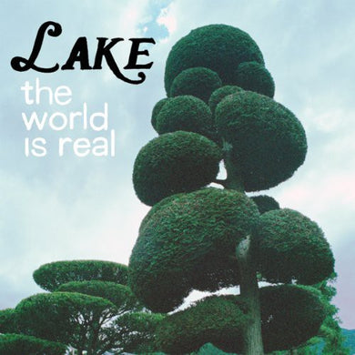 Lake: World Is Real (Vinyl LP)