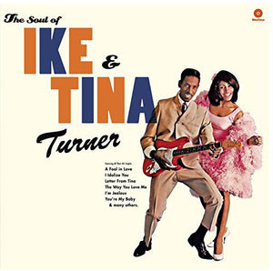 Turner, Ike & Tina: Soul of Ike & Tina Turner (Vinyl LP)