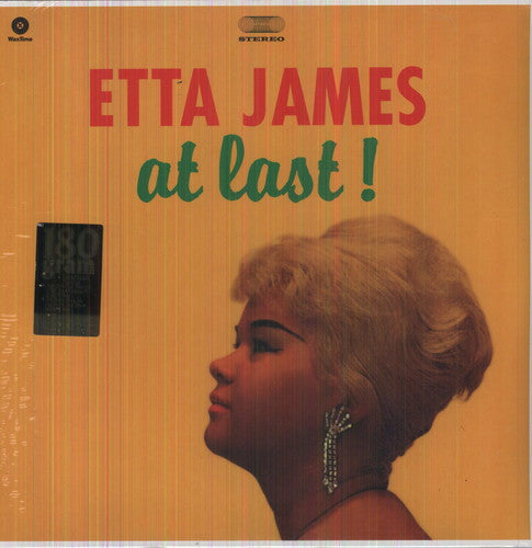 James, Etta: At Last (Vinyl LP)