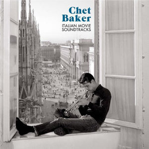 Baker, Chet: Italian Movie Soundtracks (Vinyl LP)