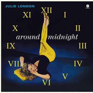 London, Julie: Around Midnight (Vinyl LP)