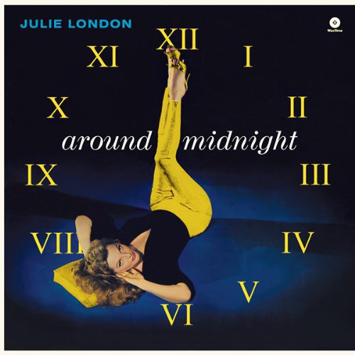 London, Julie: Around Midnight (Vinyl LP)
