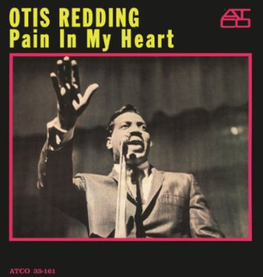 Redding, Otis: Pain in My Heart (Vinyl LP)