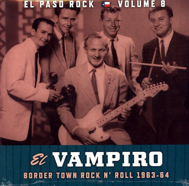 Various Artists: El Vampiro El Paso Rock 8 / Various (Vinyl LP)