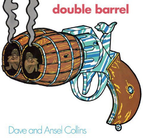 Dave & Ansel Collins: Double Barrel (Vinyl LP)