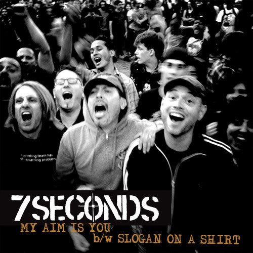 7Seconds: My Aim Is You (7-Inch Single)