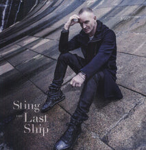 Sting: Last Ship (Vinyl LP)