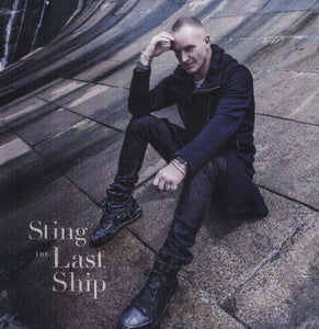 Sting: Last Ship (Vinyl LP)