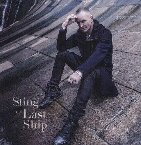 Sting: Last Ship (Vinyl LP)