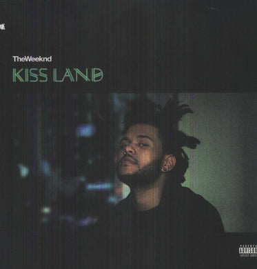 Weeknd: Kiss Land (Vinyl LP)