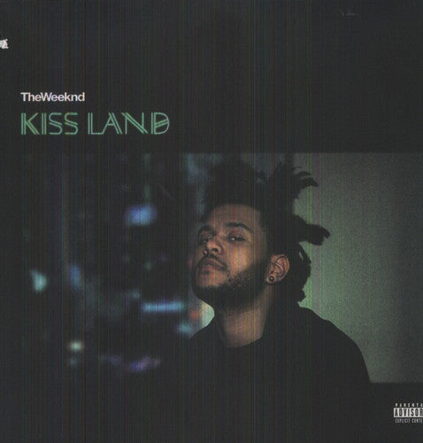 Weeknd: Kiss Land (Vinyl LP)