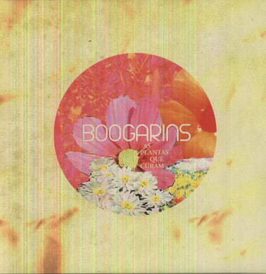 Boogarins: As Plantas Que Curam (Vinyl LP)