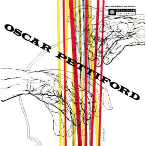 Pettiford, Oscar: Modern Quintet (12-Inch Single)