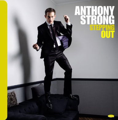 Anthony Strong: Stepping Out (Vinyl LP)