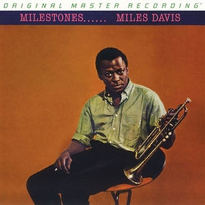 Miles Davis: Milestones (Vinyl LP)