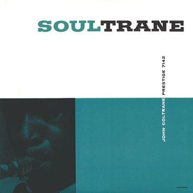 John Coltrane: Soultrane (Vinyl LP)