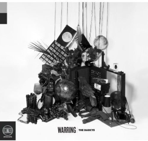 Darcys: Warring (Vinyl LP)