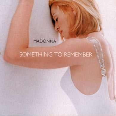 Madonna: Something To Remember (Vinyl LP)