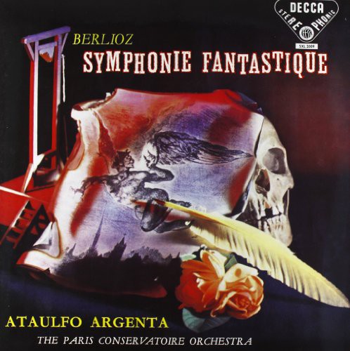 Ataulfo Argenta: Symphonie Fantastique (Vinyl LP)