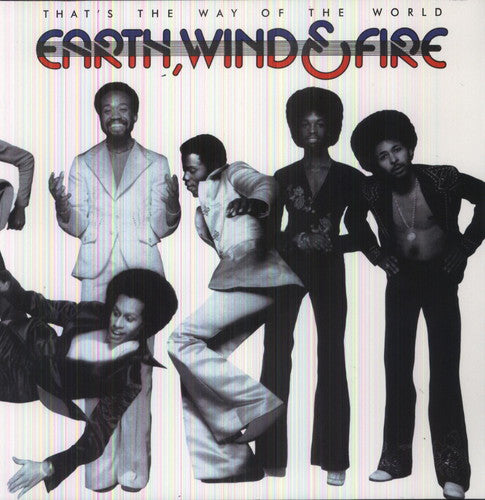Earth, Wind & Fire: That's the Way of the World (Vinyl LP)