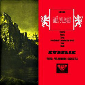 Rafael Kubelik: Ma Vlast (Vinyl LP)