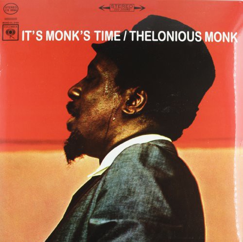 Thelonious Monk: It's Monk's Time (Vinyl LP)