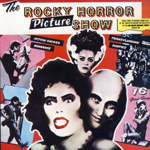 Rocky Horror Picture Show / O.S.T.: The Rocky Horror Picture Show (Original Motion Picture Soundtrack) (Vinyl LP)