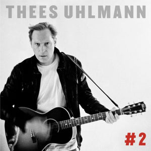 Thees Uhlmann: No 2 (Vinyl LP)