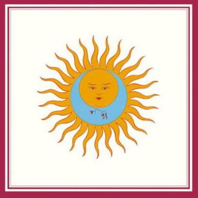 King Crimson: Larks Tongues in Aspic (Vinyl LP)