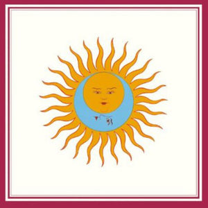 King Crimson: Larks Tongues in Aspic (Vinyl LP)