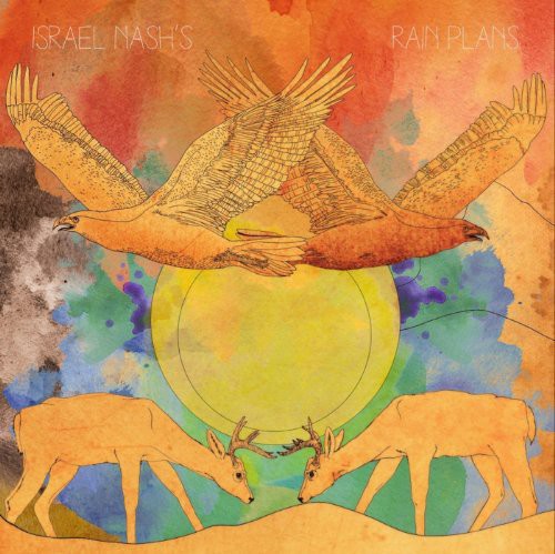 Israel Nash Gripka: Israel Nash's Rain Plans (Vinyl LP)