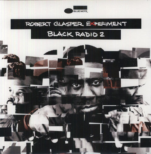 Glasper, Robert: Black Radio 2 (Vinyl LP)