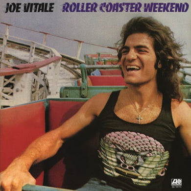 Joe Vitale: Roller Coaster Weekend (Vinyl LP)