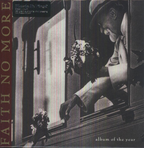 Faith No More: Album of the Year (Vinyl LP)