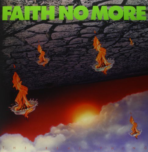 Faith No More: Real Thing (Vinyl LP)