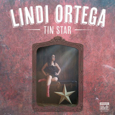 Ortega, Lindi: Tin Star (Vinyl LP)