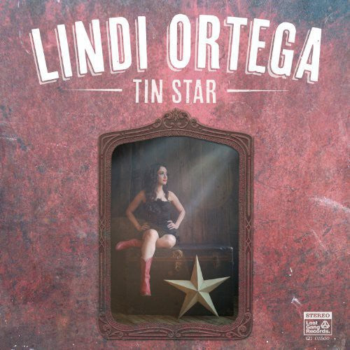 Ortega, Lindi: Tin Star (Vinyl LP)
